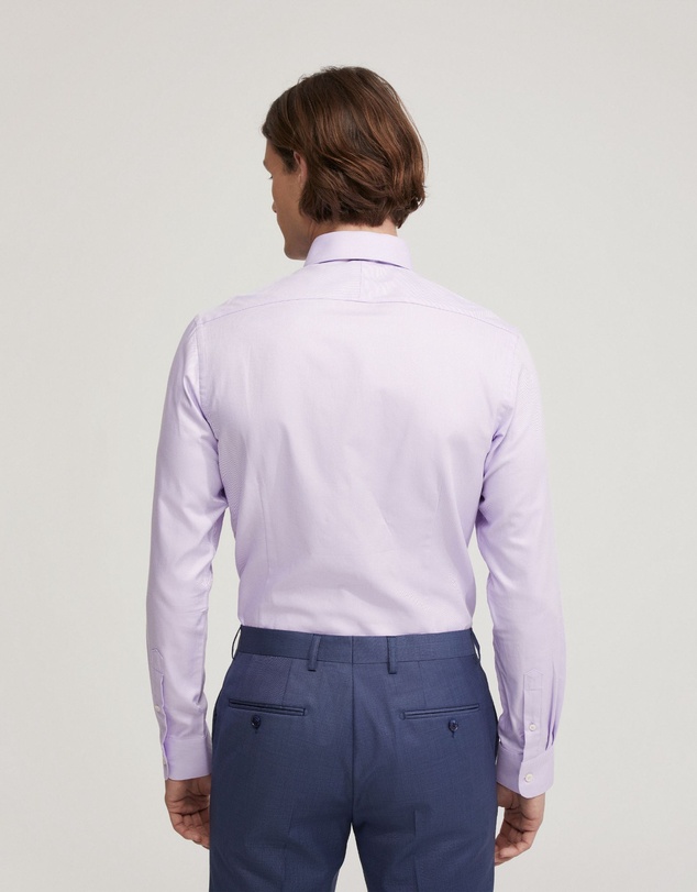 Oxford - Beckton Cotton Twill Shirt