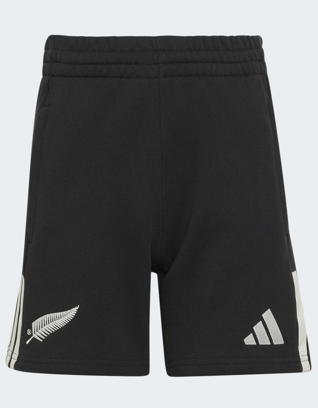 adidas Performance - All Blacks Leisurewear Shorts Youth Kids