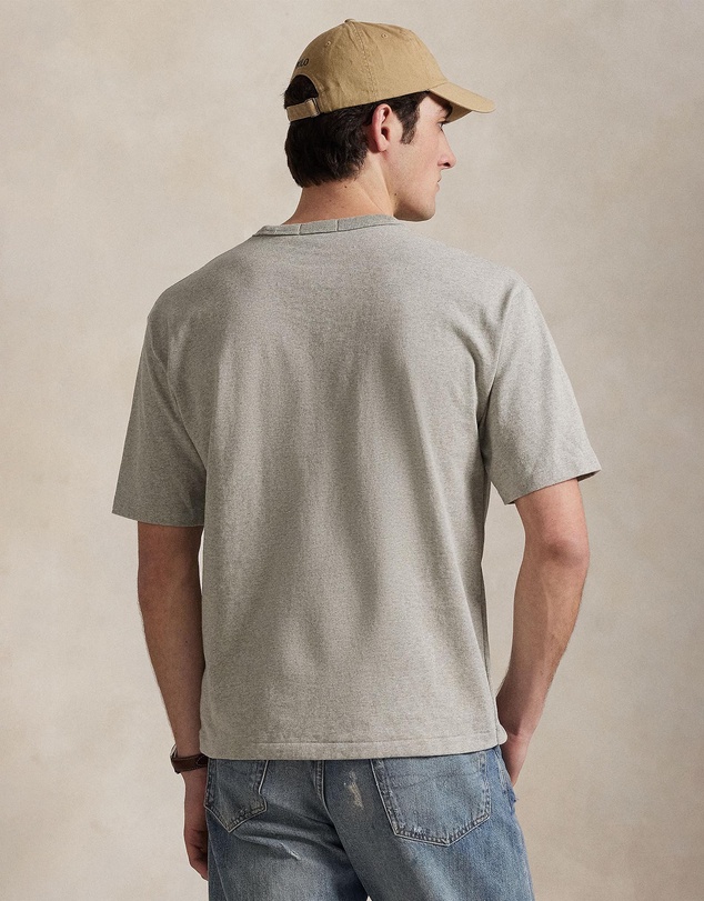 Polo Ralph Lauren - Relaxed Fit Logo Jersey T-Shirt