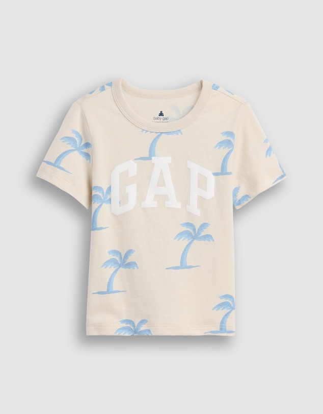 GAP - IE Frch BF SS Tee - Babies-Kids