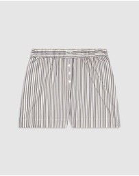 TALA - Poplin Shorts