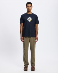 Paul Smith - Zebra Squares T-Shirt