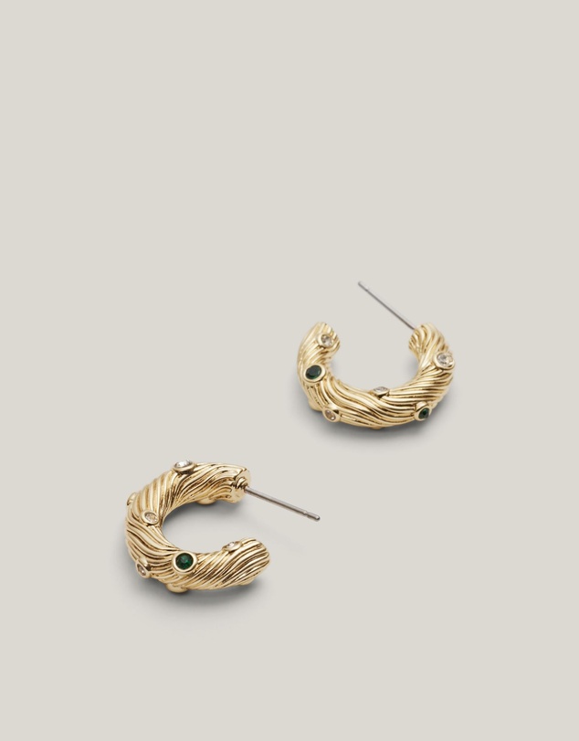 Witchery - Rumi Hoop Earring
