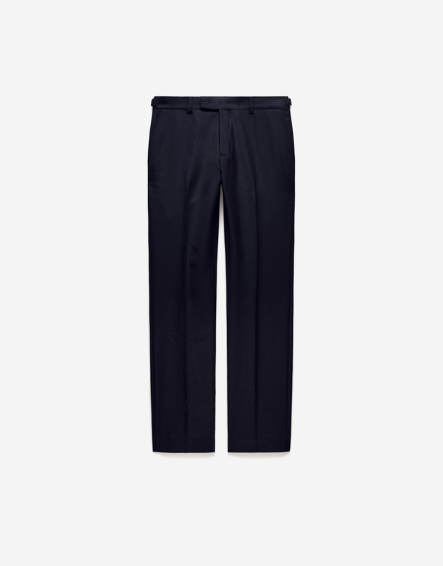 Calibre - Tab Detail Wool Pants Navy