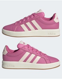 adidas Sportswear - GRAND COURT 3.0 SHOES JUNIOR
