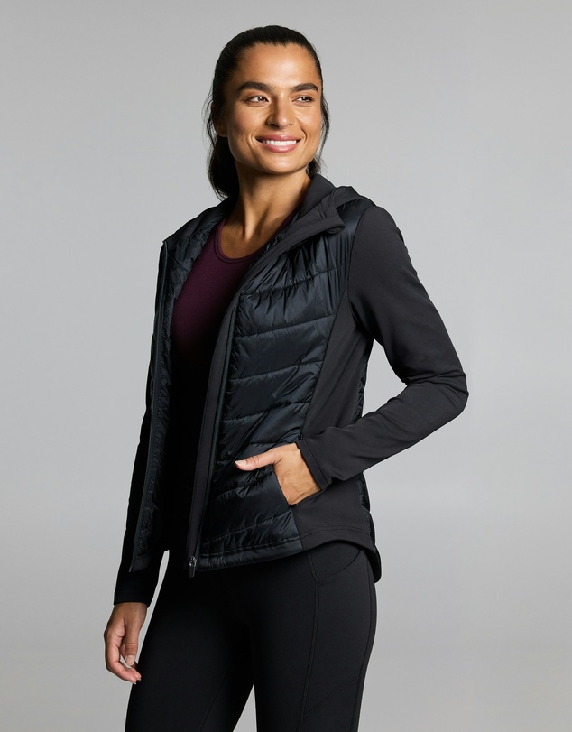 Rockwear - Warm All Ways Jacket