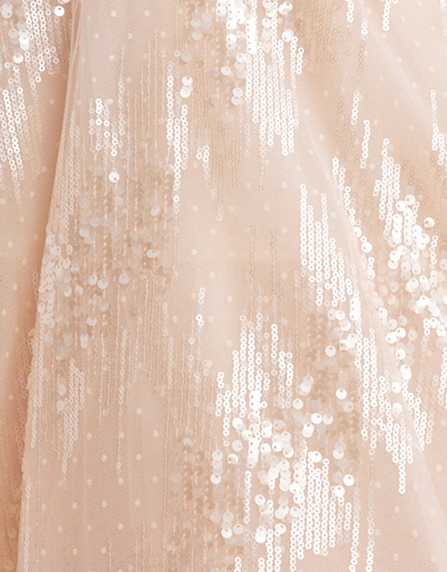 Review - Santorini Sequin Midi Dress