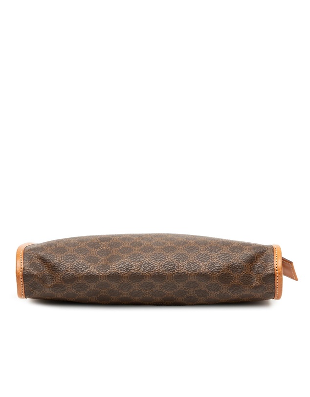 Pre-Loved by Azura Reborn - Pre-Loved Macadam Coated Canvas Clutch