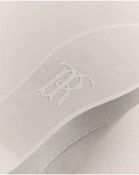 Trenery - Lyons Leather Sneaker in White