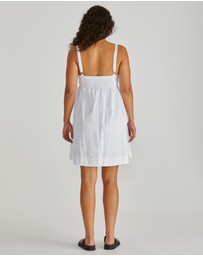 Sass - Laurie Empire Line Mini Dress