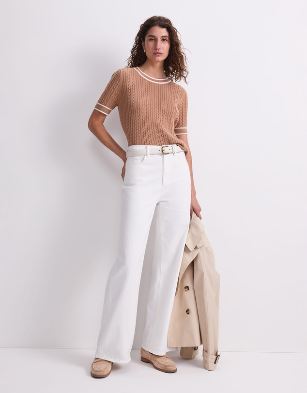 Sportscraft - Elka Baby Cable Knit