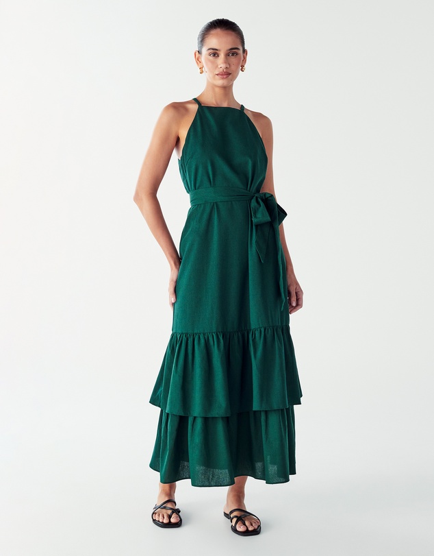 Willa - Lou Tiered Dress