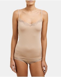 Love and Lustre - Classic Lace Camisole