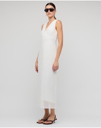 Staple the Label - Arcadia Bias Midi Dress