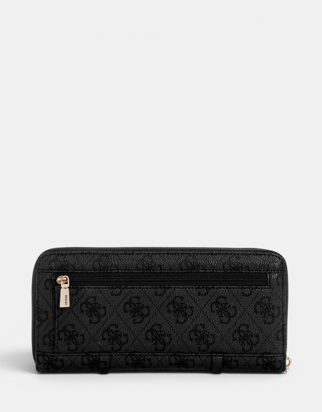GUESS - Leona Large Zip-Around Wallet