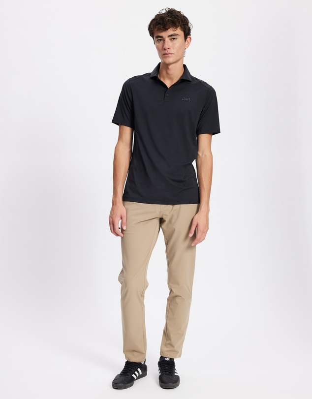 TravisMathew - Heater Pro Golf Polo