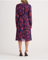 David Lawrence - Clarissa Midi Dress