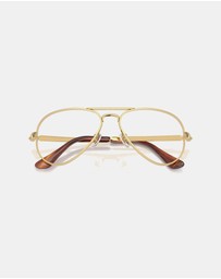 Ray-Ban Optical - Aviator Max