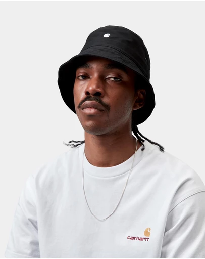 Carhartt WIP - Madison Logo Bucket Hat