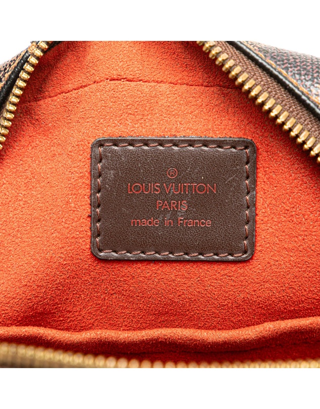 Pre-Loved by Azura Reborn - Pre-Loved Damier Ebene Ipanema PM