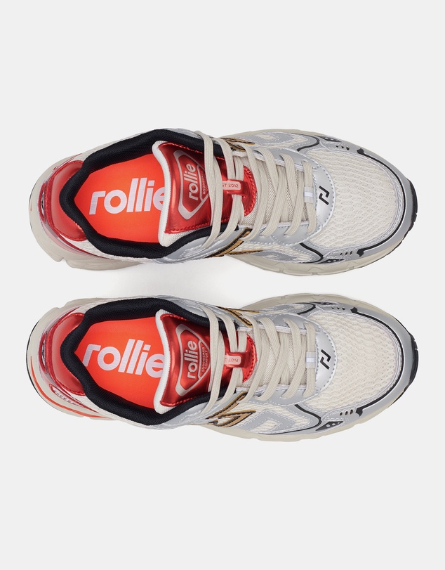 Rollie - Kumo Fire Sneaker