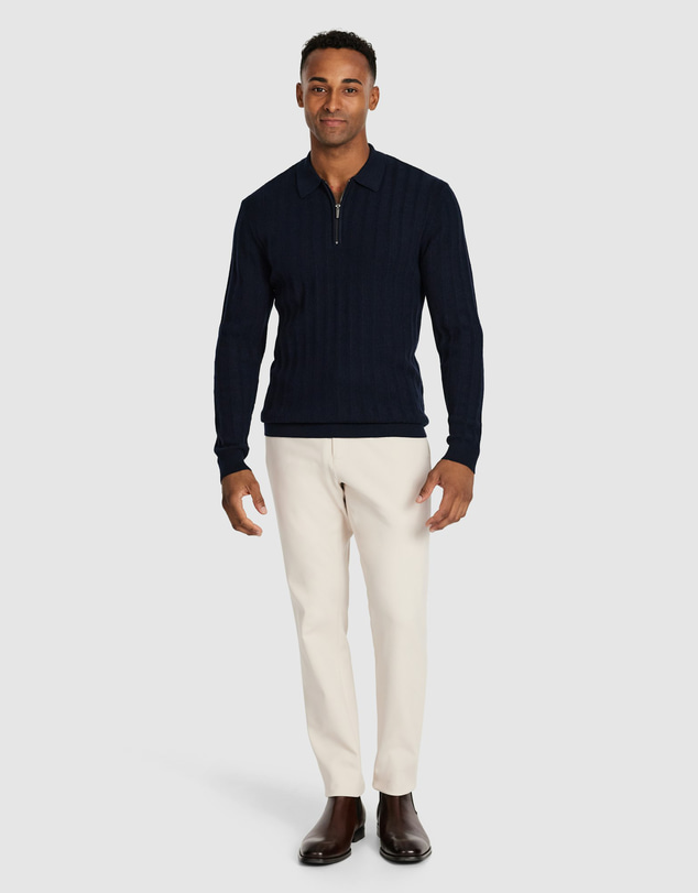 Tarocash - Modern Slim Stretch Pant