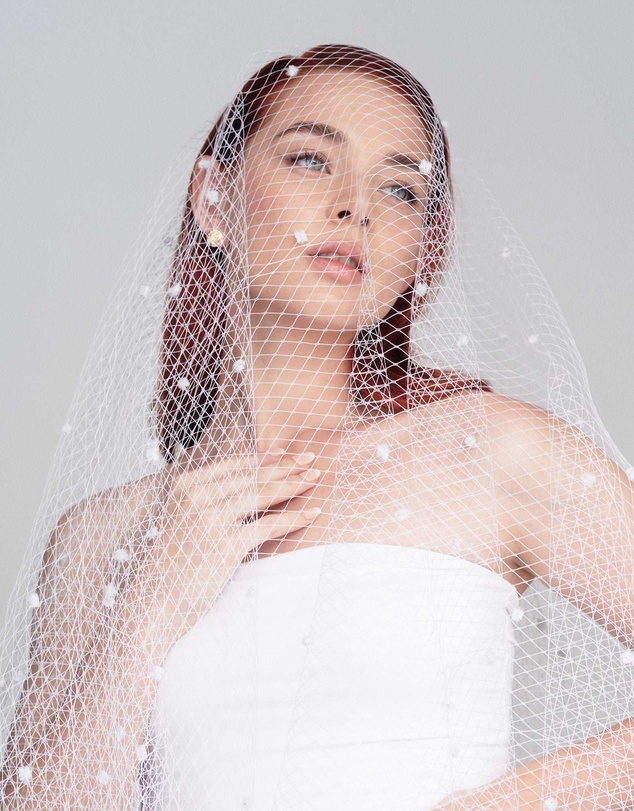FORD MILLINERY - Lottie Headpiece