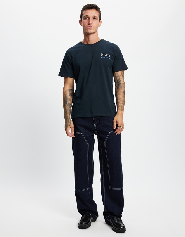 Rivvia Projects - Replay T-Shirt