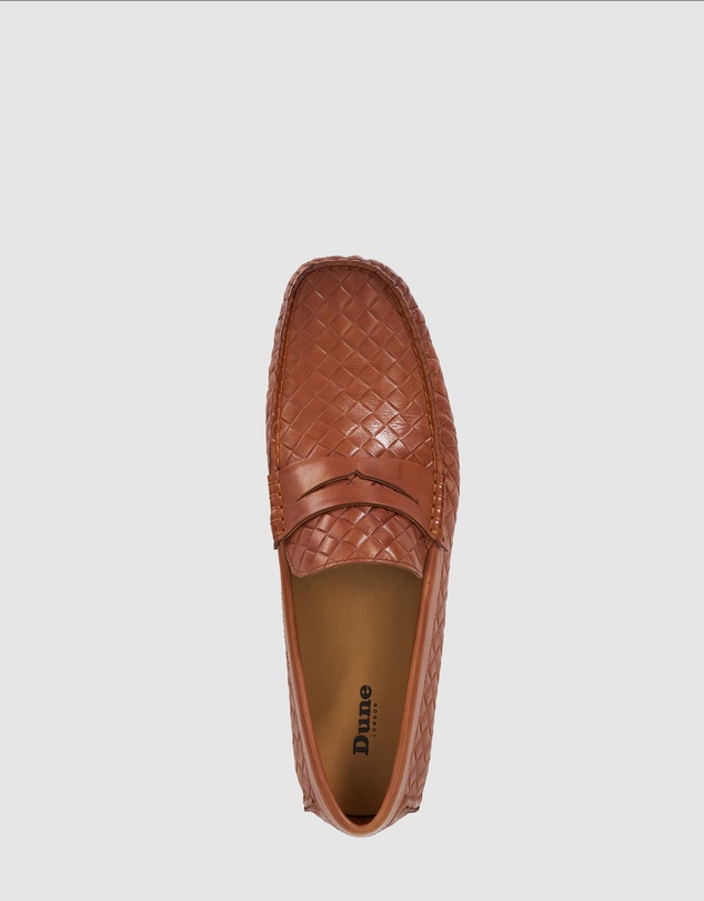 Dune London - Bradlay Woven - Tan
