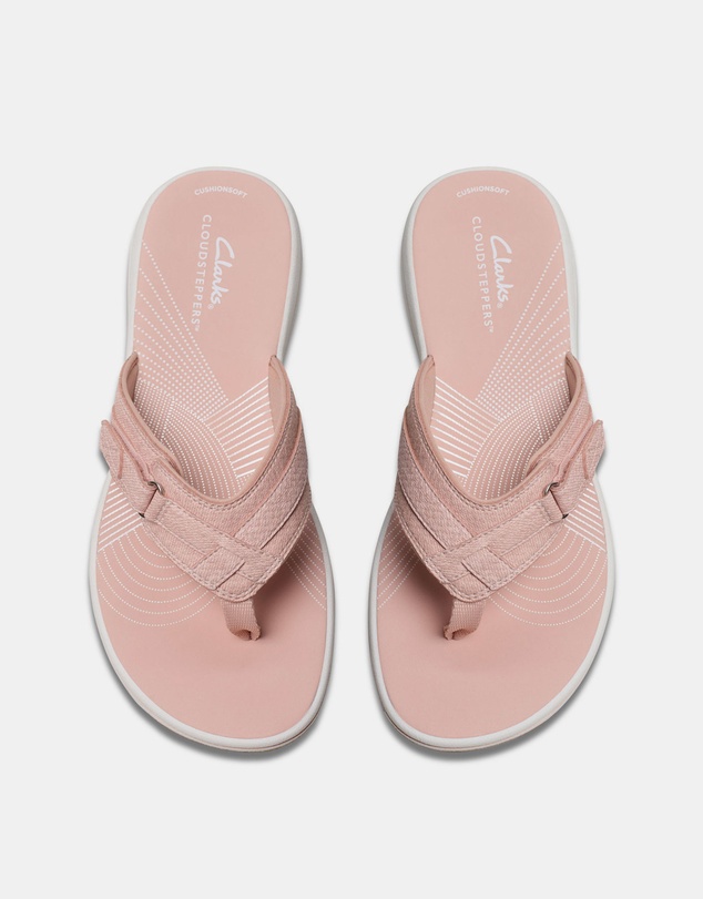 Clarks - Brinkley Sea Blush Interest