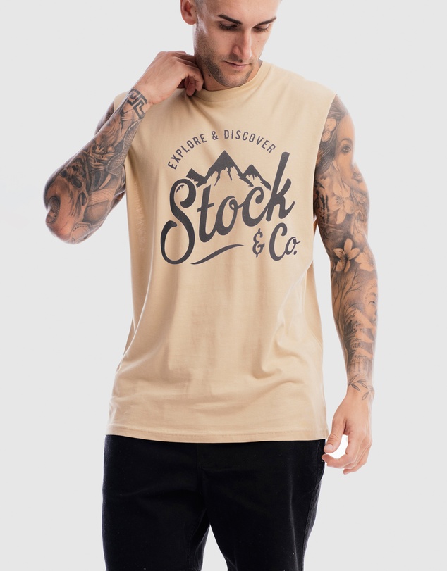 Stock & Co. - Original Explorer Tank