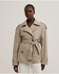 Witchery - Belted Trench Coat