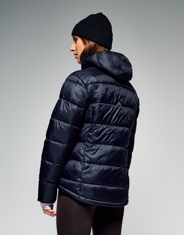 Kathmandu - Core Insulated Hooded Jacket