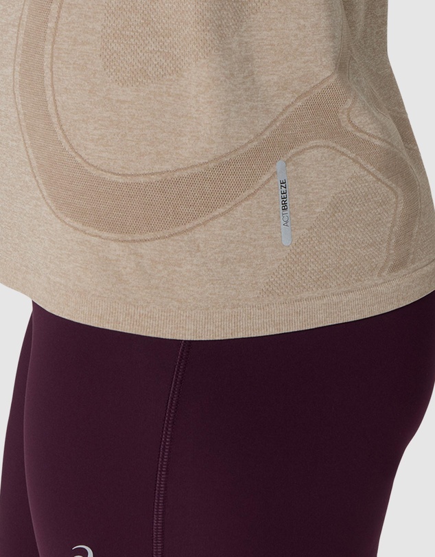 ASICS - Road Seamless Short Sleeve Top - Women's