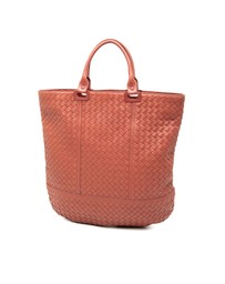 Pre-Loved by Azura Reborn - Pre-Loved Nappa Intrecciato Tote