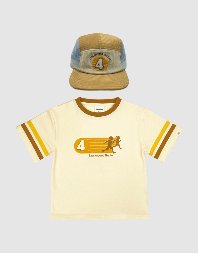 Banabae - 4 Laps of The Sun Birthday Bundle