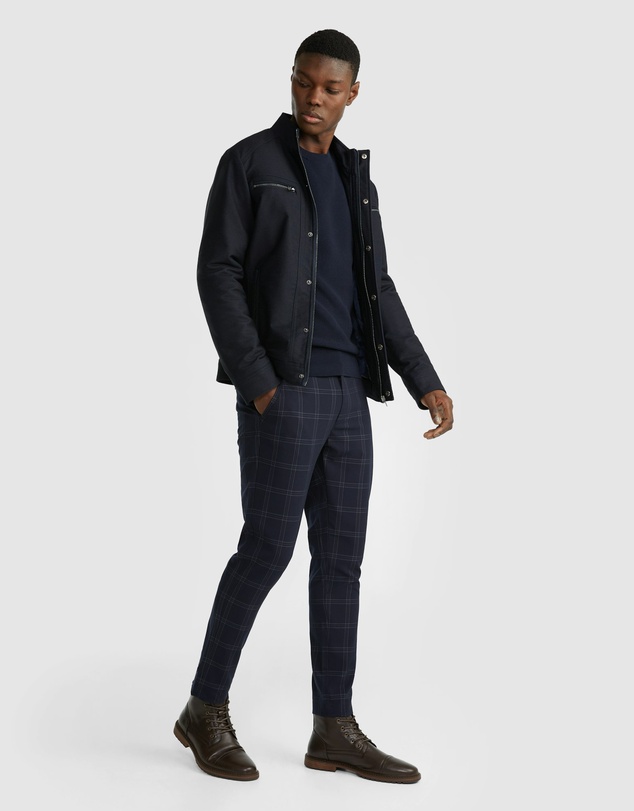 yd. - Colt Racer Jacket