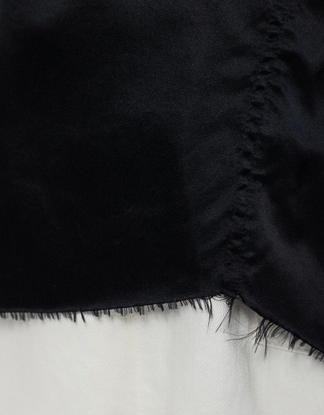 Surrounded By Ghosts - The Diaboliete Silk Shirt