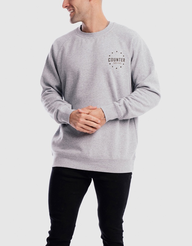 Counter Culture - Polaris Crewneck