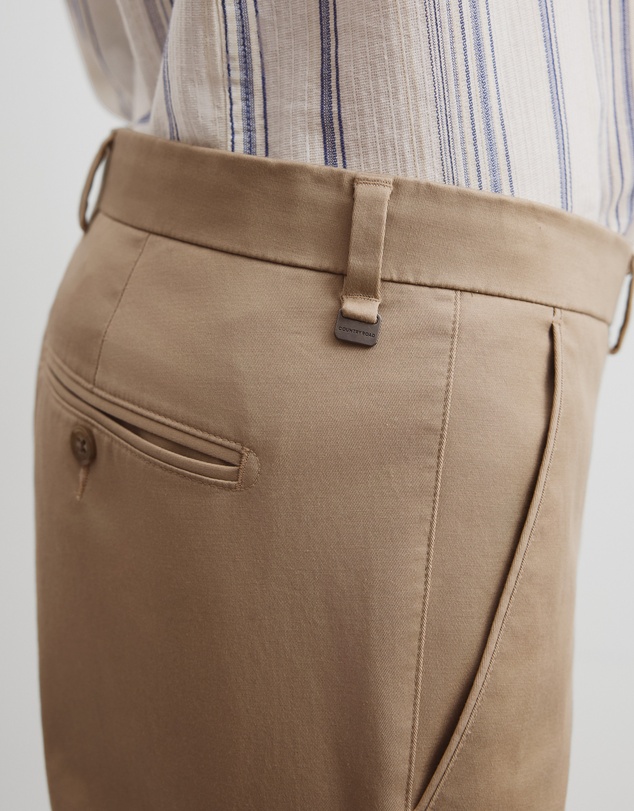 Country Road - Regular Fit Travel Trouser