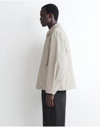 COS - Technical Windbreaker Jacket