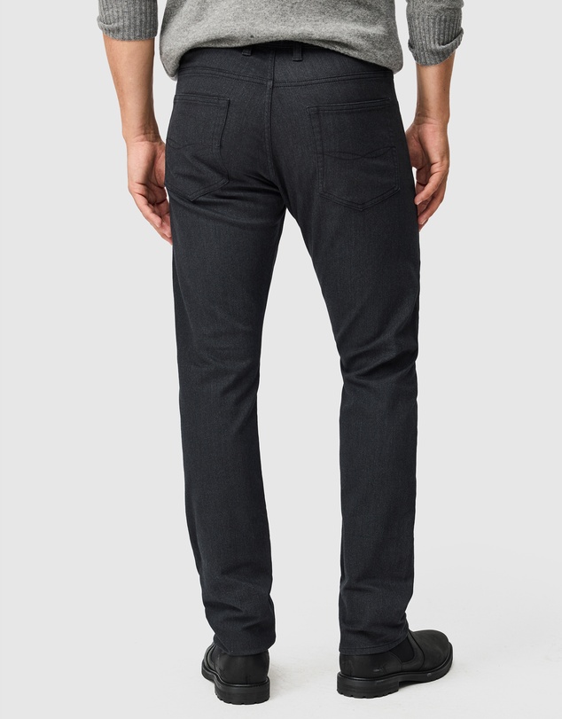 Rodd & Gunn - Motion Melange Straight Fit Jean Long Leg