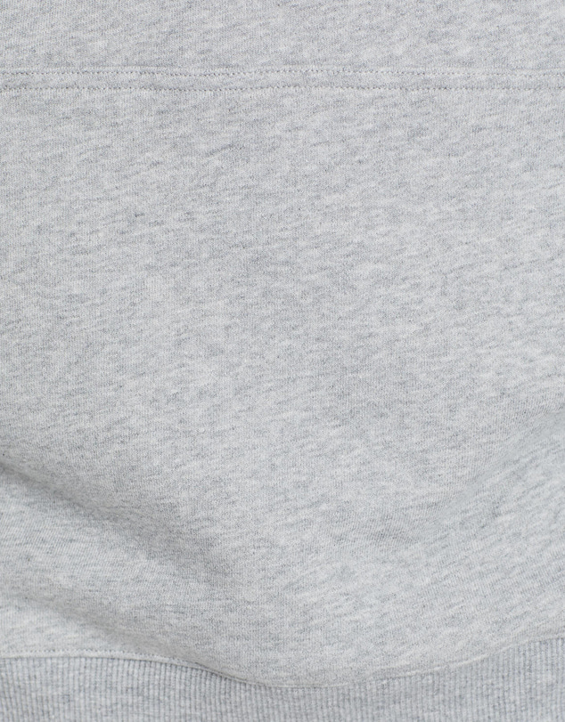 Assembly Label - Hooded Fleece Sweater