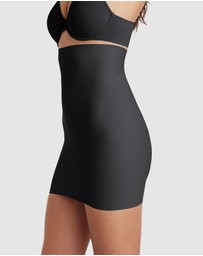 Miraclesuit Shapewear - Sleek Essentials High Waist Shaper Slip Skirt