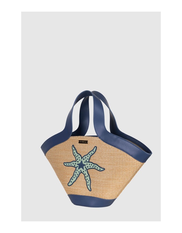 The Wolf Gang - Kiki Tote - Natural/Stone