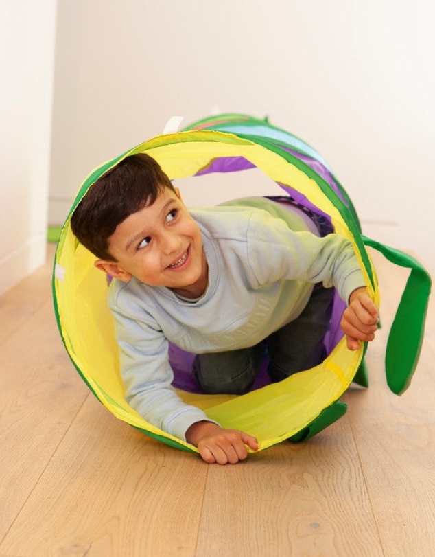 Freeplay Kids - Free Play Caterpillar Play Tunnel
