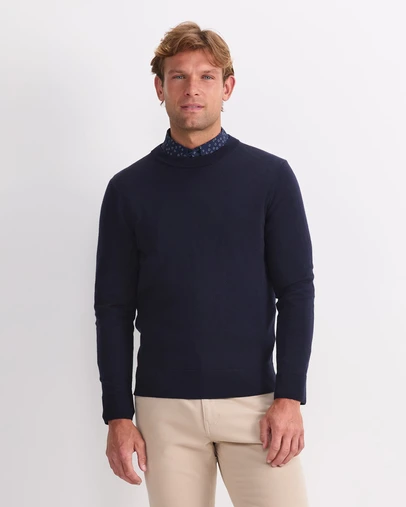 Sportscraft - Merino Crew Neck Knit