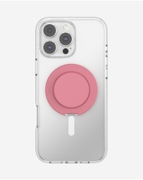 PopSockets - PopGrip KickOut MagSafe Phone Grip Holder Stand Mount