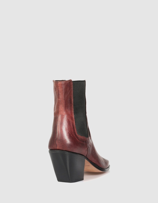 Beau Coops - Altona Short Boots