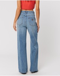 Abrand - 94 Wide Jeans